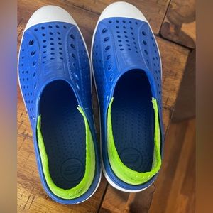 Skechers Foamies Boys size 4